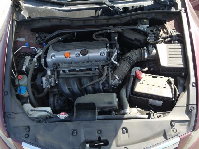 Photo 6 VIN: 1HGCP2F71CA142589 - HONDA ACCORD EX 