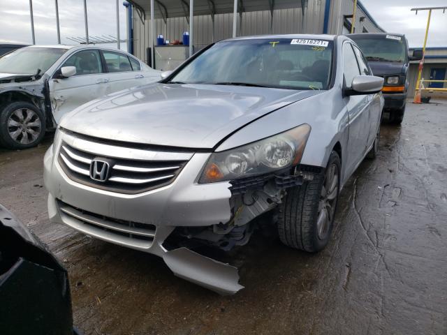 Photo 1 VIN: 1HGCP2F71CA164818 - HONDA ACCORD EX 