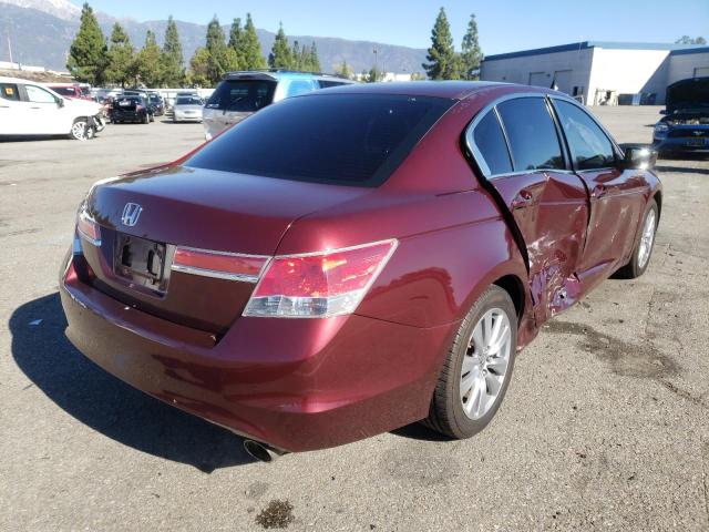 Photo 3 VIN: 1HGCP2F71CA210387 - HONDA ACCORD EX 