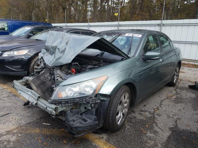 Photo 1 VIN: 1HGCP2F72AA027903 - HONDA ACCORD EX 