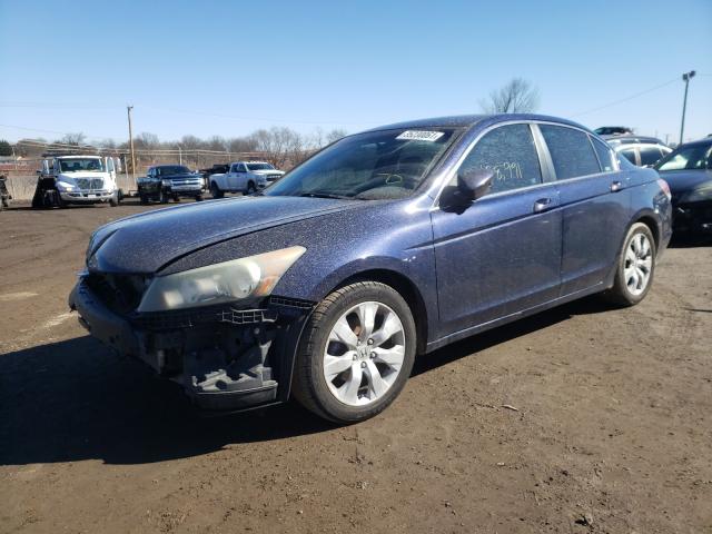 Photo 1 VIN: 1HGCP2F72AA077653 - HONDA ACCORD EX 