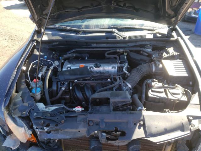 Photo 6 VIN: 1HGCP2F72AA077653 - HONDA ACCORD EX 