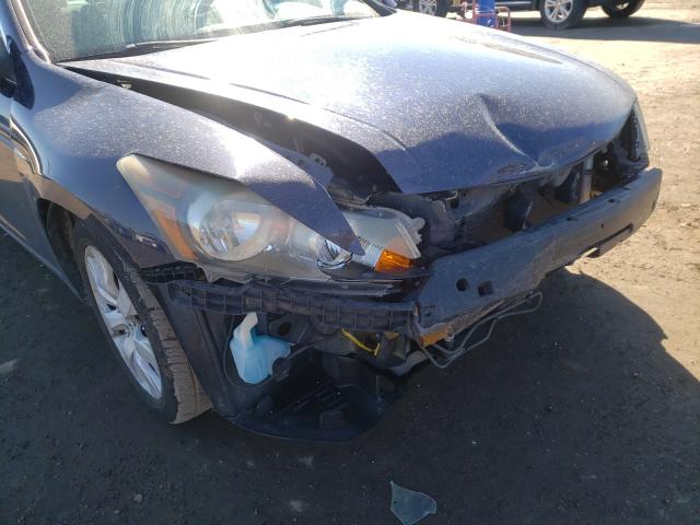 Photo 8 VIN: 1HGCP2F72AA077653 - HONDA ACCORD EX 