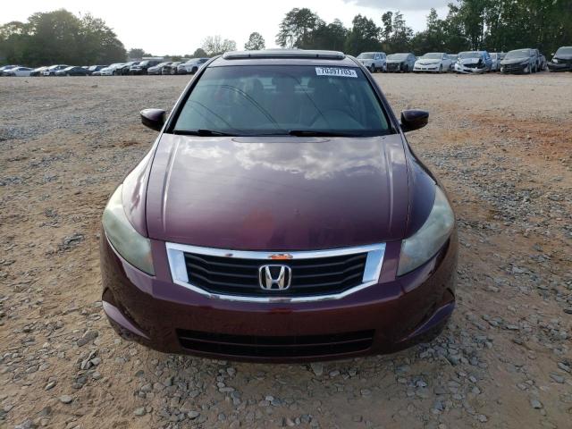 Photo 4 VIN: 1HGCP2F72AA083226 - HONDA ACCORD EX 