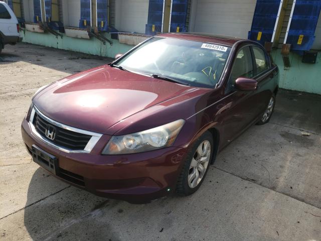 Photo 1 VIN: 1HGCP2F72AA119500 - HONDA ACCORD EX 