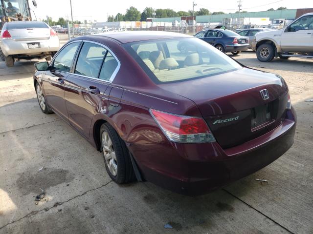 Photo 2 VIN: 1HGCP2F72AA119500 - HONDA ACCORD EX 