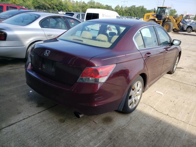 Photo 3 VIN: 1HGCP2F72AA119500 - HONDA ACCORD EX 