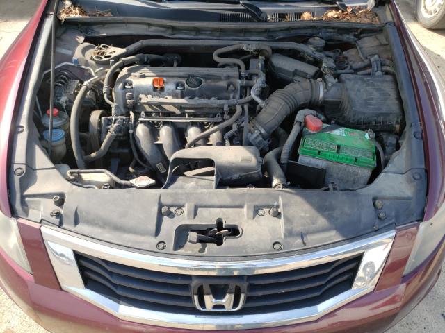 Photo 6 VIN: 1HGCP2F72AA119500 - HONDA ACCORD EX 