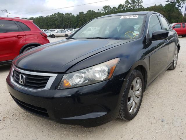 Photo 1 VIN: 1HGCP2F72AA124776 - HONDA ACCORD EX 