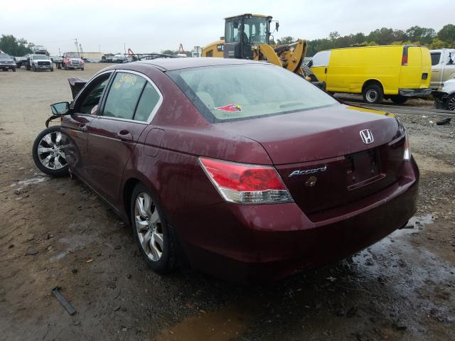 Photo 2 VIN: 1HGCP2F72AA135096 - HONDA ACCORD EX 