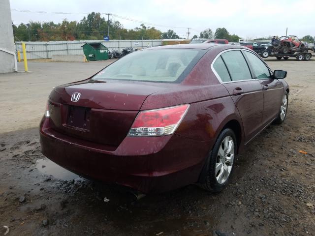 Photo 3 VIN: 1HGCP2F72AA135096 - HONDA ACCORD EX 