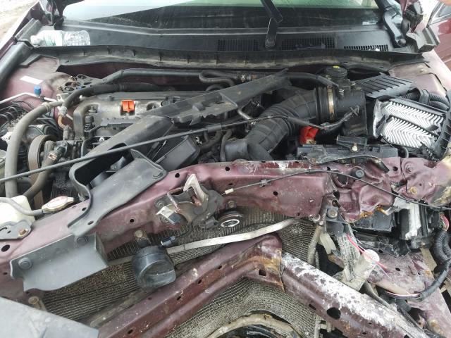 Photo 6 VIN: 1HGCP2F72AA135096 - HONDA ACCORD EX 