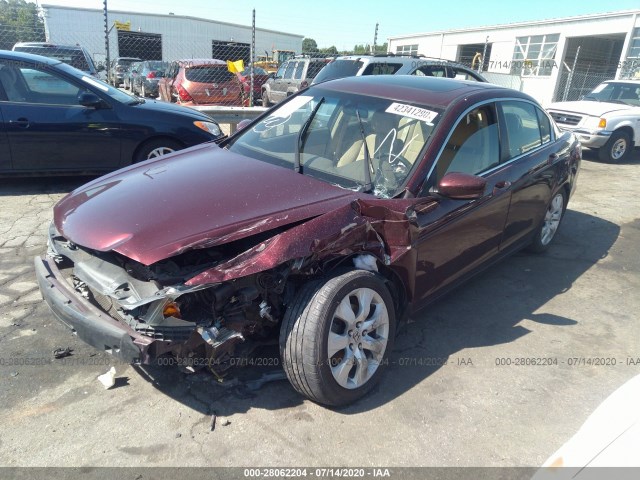 Photo 1 VIN: 1HGCP2F72AA176215 - HONDA ACCORD SDN 