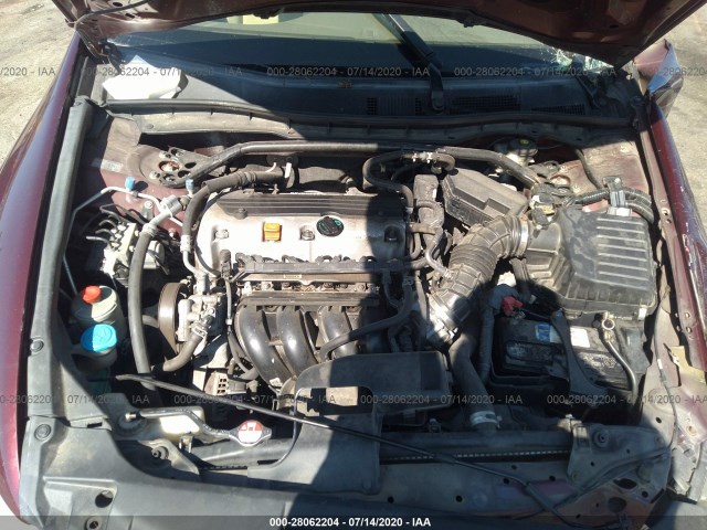 Photo 9 VIN: 1HGCP2F72AA176215 - HONDA ACCORD SDN 