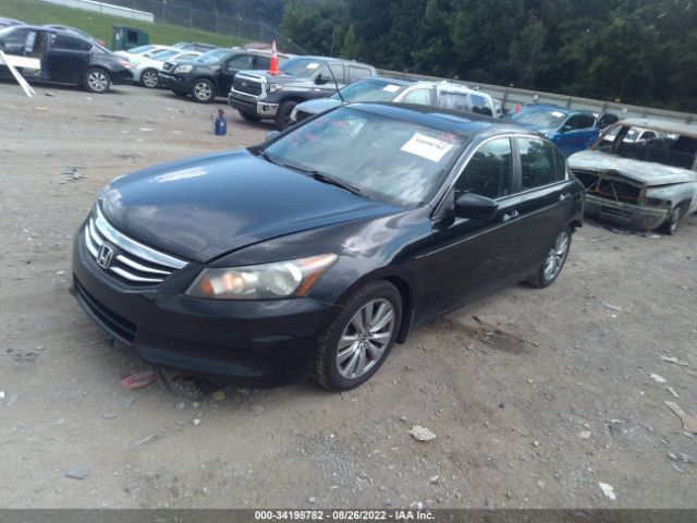 Photo 1 VIN: 1HGCP2F72BA002064 - HONDA ACCORD SDN 