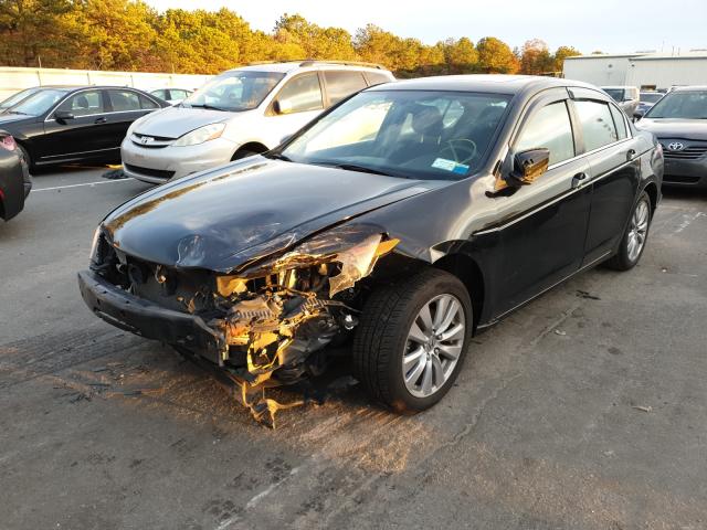 Photo 1 VIN: 1HGCP2F72BA026218 - HONDA ACCORD EX 