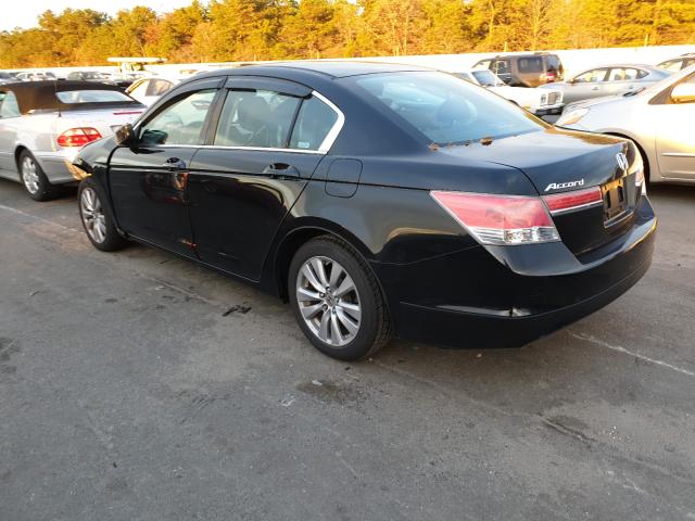 Photo 2 VIN: 1HGCP2F72BA026218 - HONDA ACCORD EX 