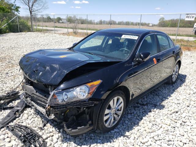 Photo 1 VIN: 1HGCP2F72BA077136 - HONDA ACCORD EX 