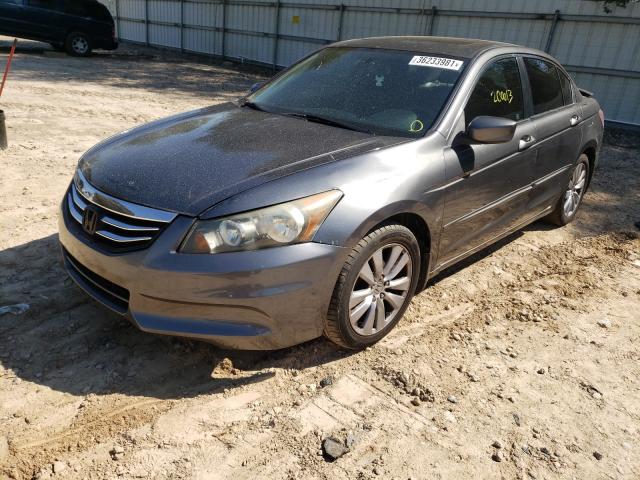 Photo 1 VIN: 1HGCP2F72BA091361 - HONDA ACCORD EX 