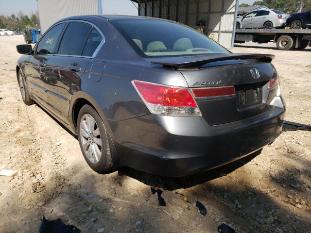 Photo 2 VIN: 1HGCP2F72BA091361 - HONDA ACCORD EX 