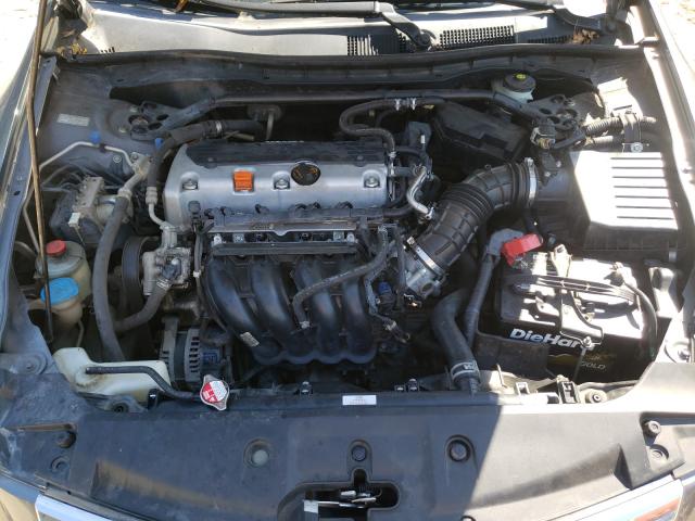 Photo 6 VIN: 1HGCP2F72BA091361 - HONDA ACCORD EX 