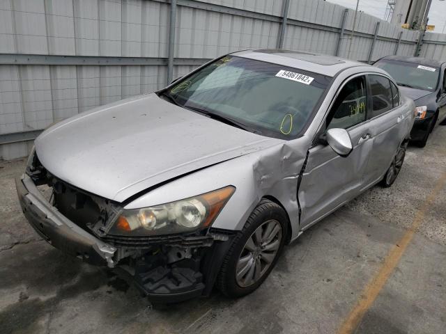 Photo 1 VIN: 1HGCP2F72BA123502 - HONDA ACCORD EX 