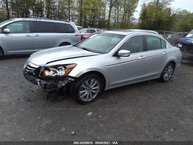 Photo 1 VIN: 1HGCP2F72BA140977 - HONDA ACCORD SDN 