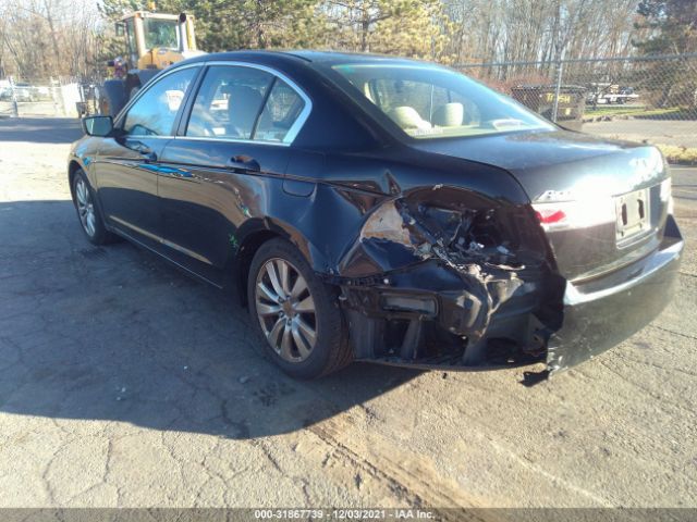 Photo 5 VIN: 1HGCP2F72BA146388 - HONDA ACCORD SDN 