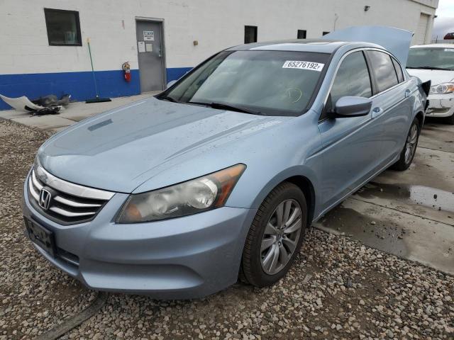 Photo 1 VIN: 1HGCP2F72BA153972 - HONDA ACCORD EX 