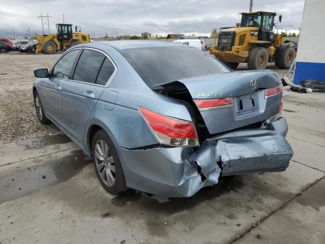 Photo 2 VIN: 1HGCP2F72BA153972 - HONDA ACCORD EX 