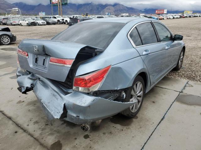 Photo 3 VIN: 1HGCP2F72BA153972 - HONDA ACCORD EX 