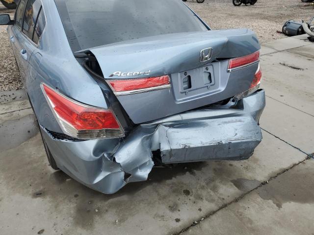 Photo 8 VIN: 1HGCP2F72BA153972 - HONDA ACCORD EX 