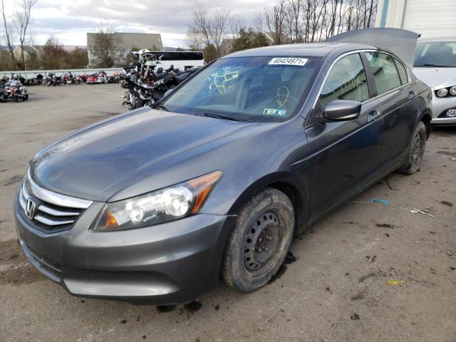 Photo 1 VIN: 1HGCP2F72CA007556 - HONDA ACCORD EX 