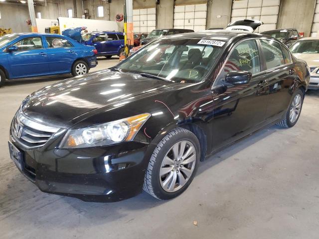 Photo 1 VIN: 1HGCP2F72CA030237 - HONDA ACCORD EX 