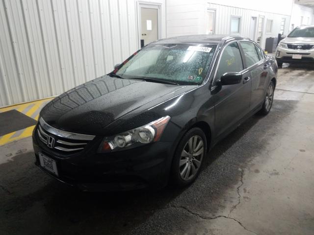 Photo 1 VIN: 1HGCP2F72CA048804 - HONDA ACCORD EX 