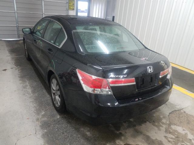 Photo 2 VIN: 1HGCP2F72CA048804 - HONDA ACCORD EX 