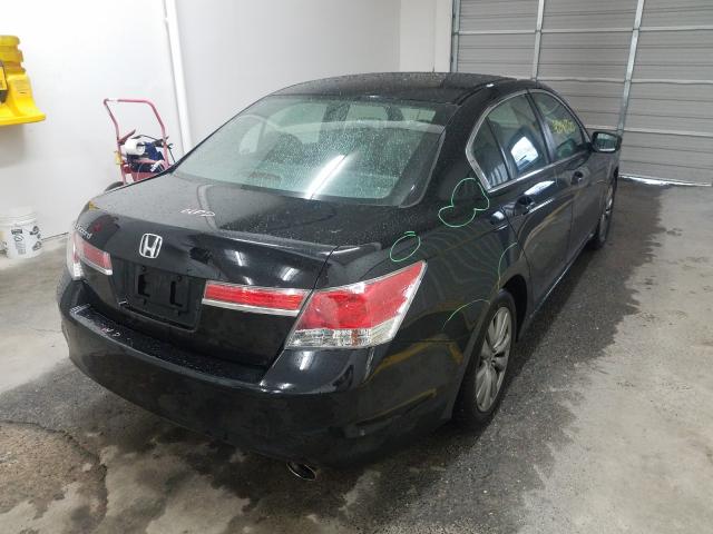 Photo 3 VIN: 1HGCP2F72CA048804 - HONDA ACCORD EX 