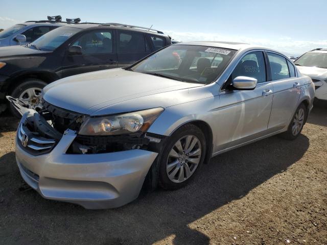 Photo 1 VIN: 1HGCP2F72CA067921 - HONDA ACCORD EX 