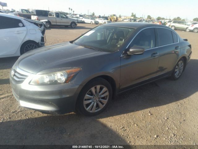 Photo 1 VIN: 1HGCP2F72CA081561 - HONDA ACCORD SDN 