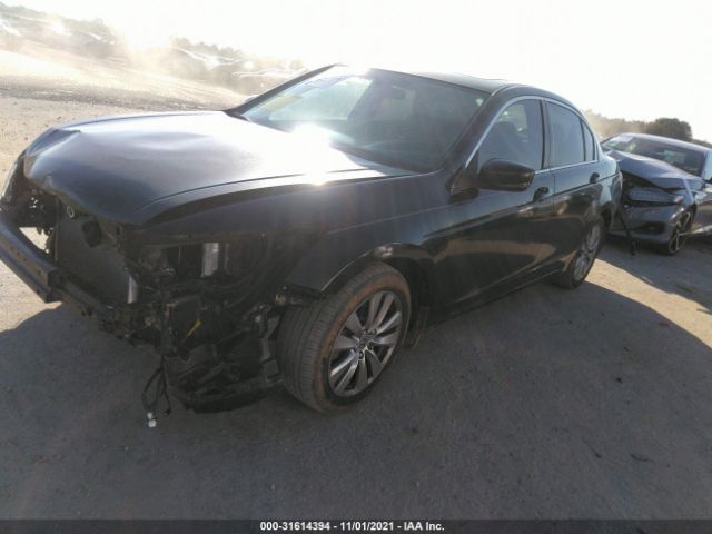 Photo 1 VIN: 1HGCP2F72CA083097 - HONDA ACCORD SDN 