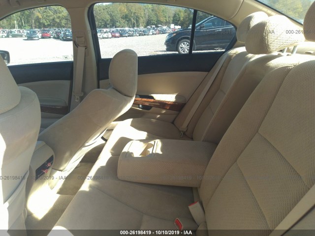 Photo 7 VIN: 1HGCP2F72CA117118 - HONDA ACCORD SDN 