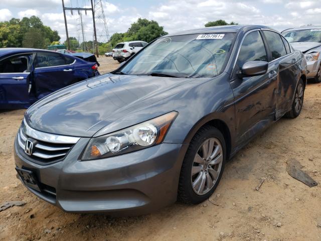 Photo 1 VIN: 1HGCP2F72CA126367 - HONDA ACCORD EX 