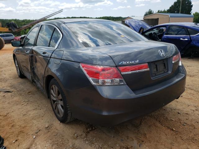 Photo 2 VIN: 1HGCP2F72CA126367 - HONDA ACCORD EX 