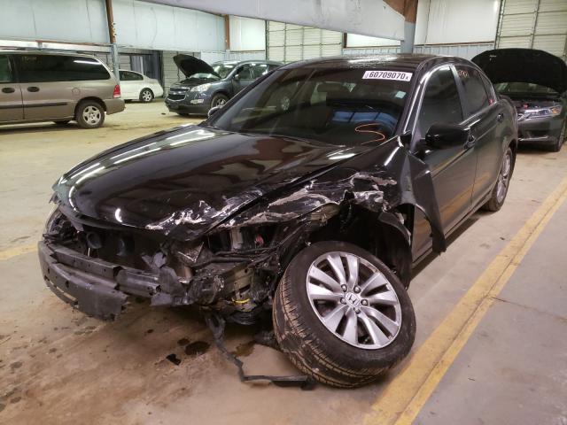 Photo 1 VIN: 1HGCP2F72CA152371 - HONDA ACCORD EX 