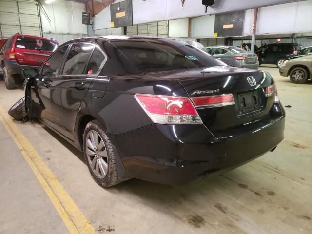 Photo 2 VIN: 1HGCP2F72CA152371 - HONDA ACCORD EX 