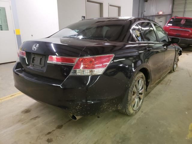 Photo 3 VIN: 1HGCP2F72CA152371 - HONDA ACCORD EX 