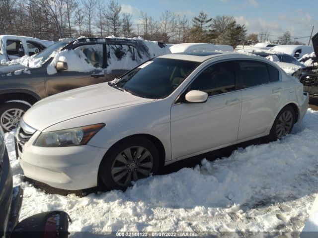 Photo 1 VIN: 1HGCP2F72CA170692 - HONDA ACCORD EX 