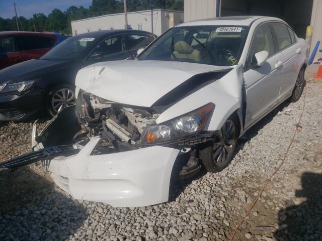 Photo 1 VIN: 1HGCP2F72CA175472 - HONDA ACCORD EX 