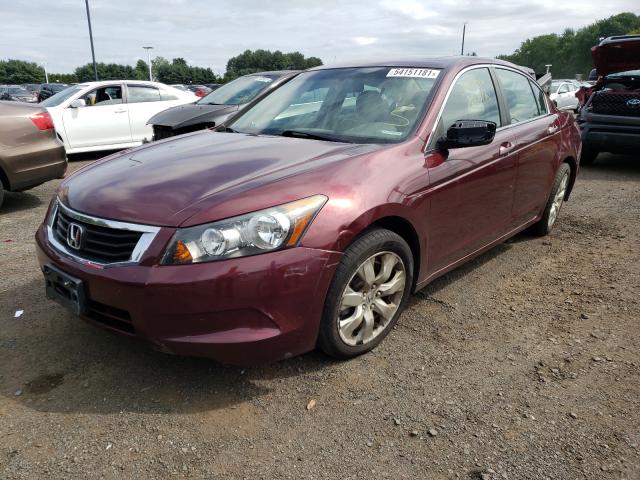 Photo 1 VIN: 1HGCP2F73AA005764 - HONDA ACCORD EX 