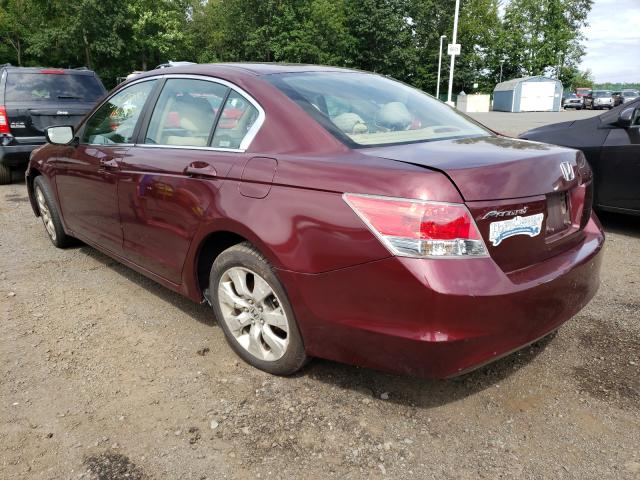 Photo 2 VIN: 1HGCP2F73AA005764 - HONDA ACCORD EX 